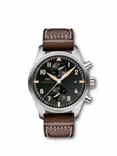 IWC Pilot's Watch Chronograph Collectors' Watch IW3878-08 (IW387808)